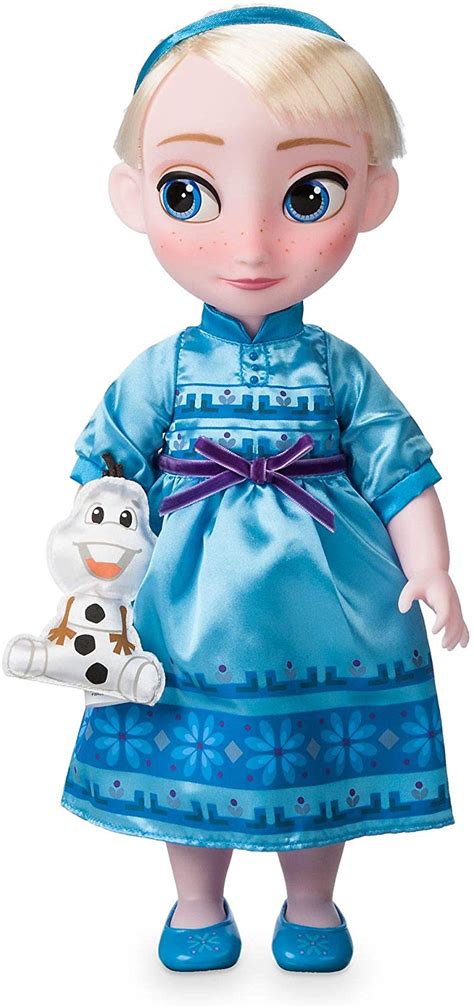 animator doll elsa|disney animators elsa doll.